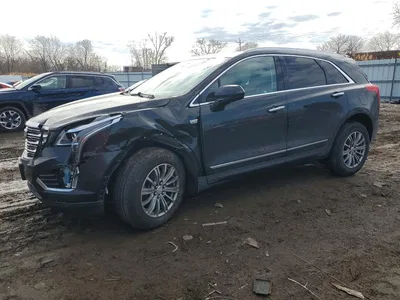 2017 CADILLAC XT5 LUXURY, фото 1, лот 10656455