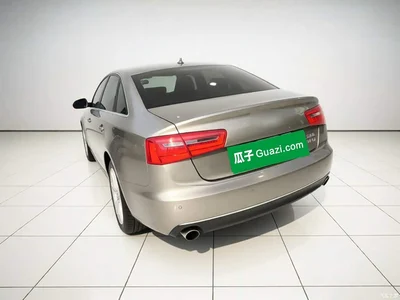 2015 Audi A6L TFSI Millionth Anniversary Intelligent Leader Type, фото 4, лот 10429229