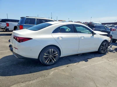 2026 MERCEDES-BENZ CLA 250, фото 3, лот 10838406