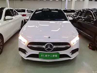 2020 Mercedes-Benz A-Class Facelift A 200 L Sport Sedan Fashion, фото 3, лот 10283435