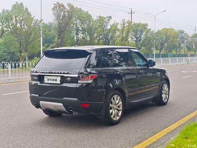2015 Land Rover Range Rover Sport, фото 3, лот 11132928