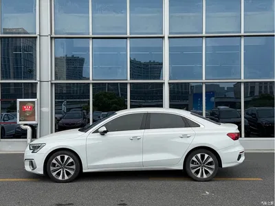 2021 Audi A3 A3L Limousine 35 TFSI Progressive Sport, фото 3, лот 10887240