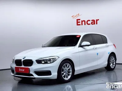 2017 BMW 1-Series 118d JOY 5DOOR, фото 1, лот 10106756