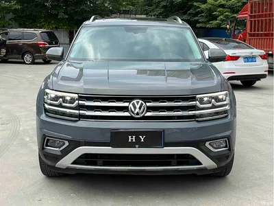 2017 Volkswagen Teramont 380TSI 4WD Luxury Edition, фото 2, лот 10463430