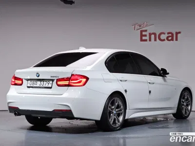 2018 BMW 3-Series 320i M Sport, фото 1, лот 10215502