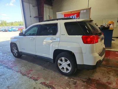 2014 GMC TERRAIN SLE, фото 2, лот 10812027