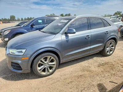 2016 AUDI Q3 PREMIUM PLUS, фото 1, лот 10853740