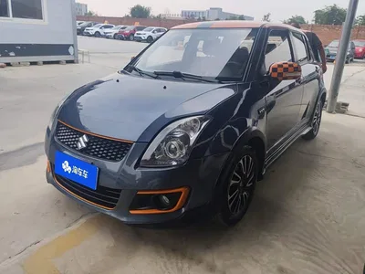 2016 Suzuki Swift 1.5L Automatic Fashion Cool Edition, фото 1, лот 11202391