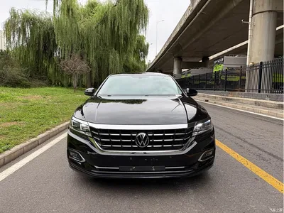 2019 Volkswagen Passat 330TSI Elite Version China VI, фото 2, лот 11562657