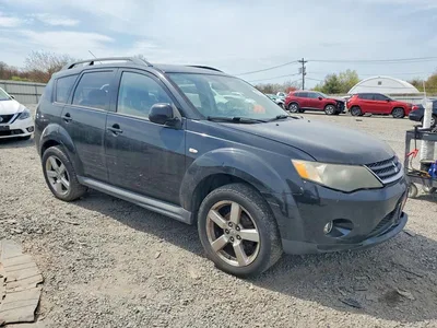 2009 MITSUBISHI OUTLANDER ES, фото 4, лот 10870754