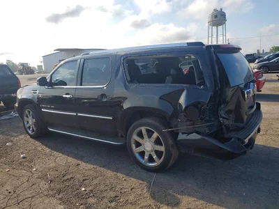 2008 CADILLAC ESCALADE ESV, фото 2, лот 10654898