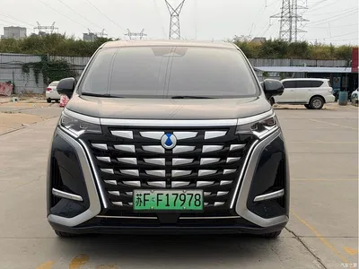2022 Denza D9 DM-i 970 AWD Flagship, фото 2, лот 10768055