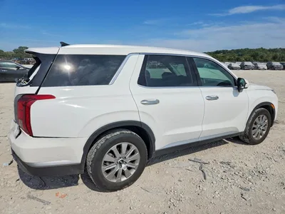 2025 HYUNDAI PALISADE SEL, фото 3, лот 10756377