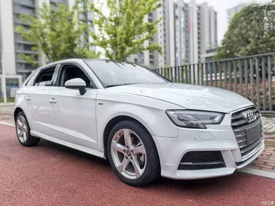 2020 Audi A3 Sportback 35 TFSI Fashion (China V), фото 4, лот 10462662