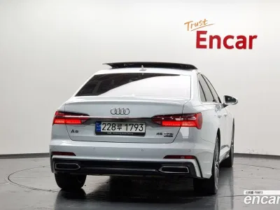 2023 Audi A6 45 TFSI Quattro Premium, фото 3, лот 10090853