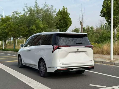 2024 Buick GL8 New Energy Landglory Premium Edition 7-Seater, фото 2, лот 11584429
