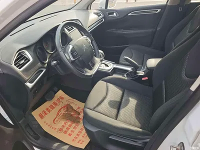 2015 Citroën C4L 1.8L Automatic Leading Edition, фото 4, лот 10385277
