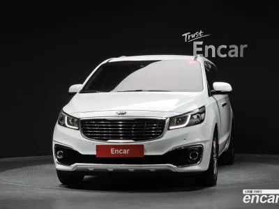 2017 Kia Canival 7-seater Limousine, фото 3, лот 11477652
