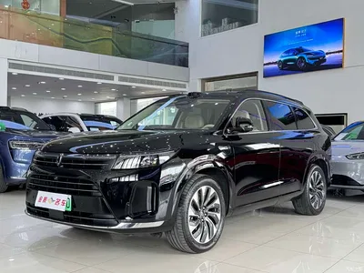2024 AITO Wenjie AITO M7 1.5T Smart AWD Max Edition 5-Seater, фото 1, лот 10278242