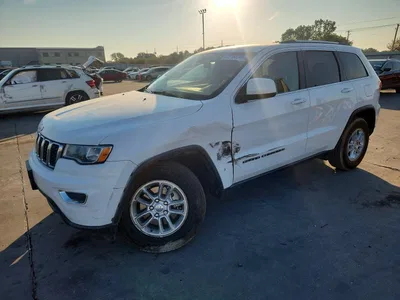 2019 JEEP GRAND CHEROKEE LAREDO, фото 1, лот 11282060