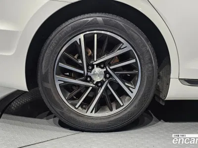 2022 Hyundai Grandeur 3.0 LPi Rent Car, фото 4, лот 10180215