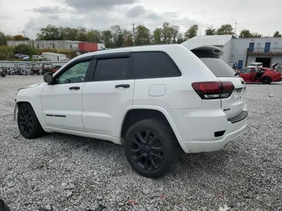 2020 JEEP GRAND CHEROKEE LAREDO, фото 2, лот 10794928