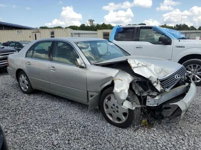 2003 LEXUS LS 430, фото 4, лот 10971569