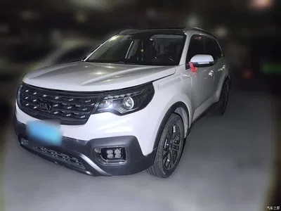 2018 Kia Sportage 2.0L Automatic Smart Luxury (China V), фото 1, лот 10334102