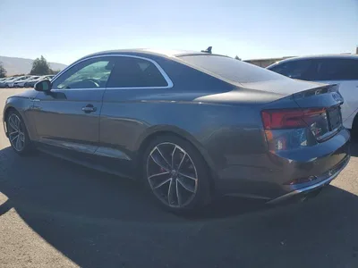 2018 AUDI S5 PREMIUM PLUS, фото 2, лот 10858028