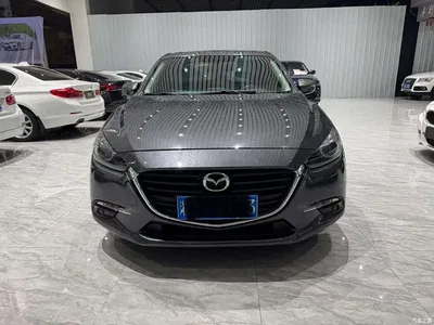 2017 Mazda Mazda3 Axela Sedan 1.5L Automatic Luxury China V, фото 2, лот 10326026