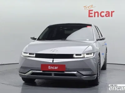 2022 Hyundai Ioniq5 Long range, фото 3, лот 10106017