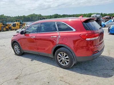 2018 KIA SORENTO LX, фото 2, лот 10776677