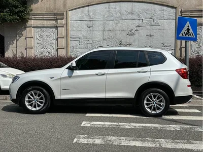 2016 BMW X3 (Import) sDrive20i, фото 3, лот 10421251