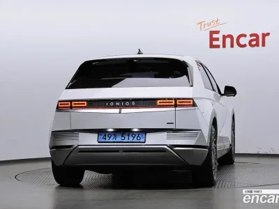 2022 Hyundai Ioniq5 Long Range AWD, фото 4, лот 10692560