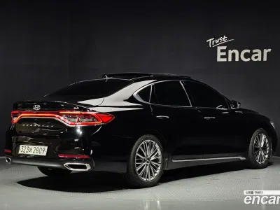 2019 Hyundai Grandeur 3.0 Exclusive, фото 2, лот 10204100