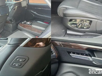 2018 Genesis EQ900 3.8 GDI AWD, фото 4, лот 10194060