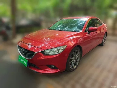 2015 Mazda Atenza 2.5L Skyactiv Sport Edition, фото 1, лот 10328881