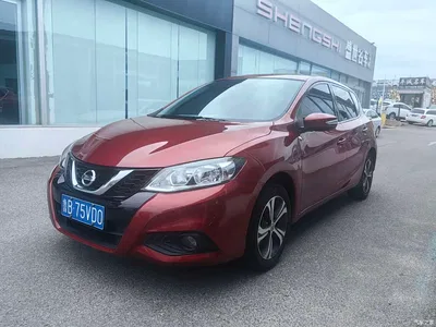 2016 Nissan Tiida 1.6L CVT Smart Edition, фото 1, лот 10392003