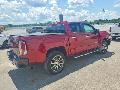 2018 GMC CANYON DENALI, фото 3, лот 10811128