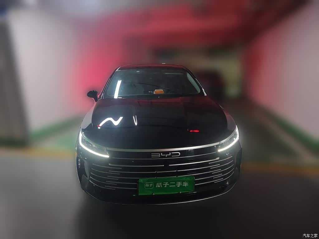 2024 BYD Destroyer 05 Glory Edition DM-i 55KM Luxury, фото 2, лот 11207382