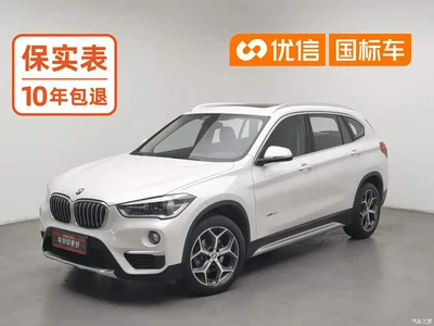 2018 BMW X1 sDrive18Li Premium Model, фото 1, лот 10442186