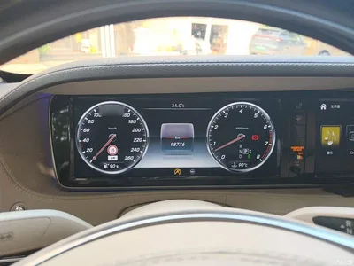 2016 Mercedes-Benz Maybach S-Class S 400 4MATIC, фото 4, лот 11522373