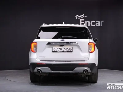 2020 Ford Explorer 2.3 LimIted 4WD, фото 3, лот 10126764