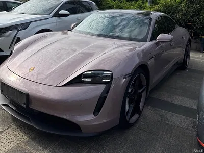 2022 Porsche Taycan, фото 1, лот 10765173
