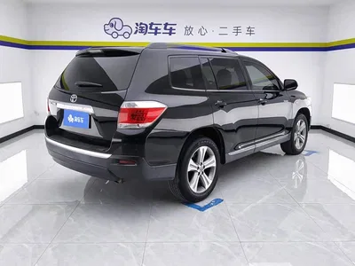 2012 Toyota Highlander 2.7L 2WD 7-Seater Luxury Edition, фото 3, лот 11212727