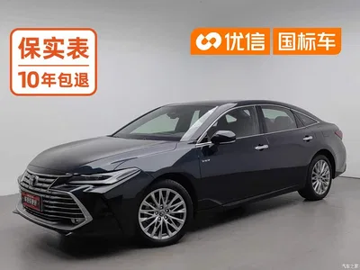 2024 Toyota Avalon Hybrid 2.0L Luxury Edition, фото 1, лот 10288062