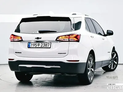 2022 Chevrolet Equinox 2WD Premier, фото 1, лот 10080267