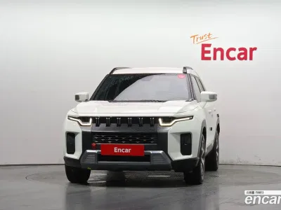 2023 Ssang Yong Torres Gasoline 1.5 2WD, фото 3, лот 10209658
