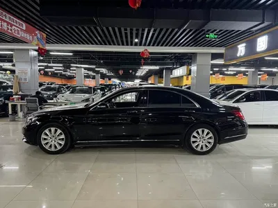 2014 Mercedes S Klasse, фото 2, лот 10246590