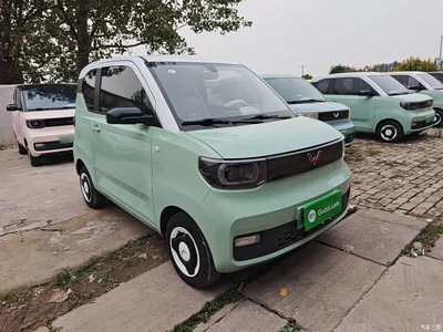 2021 Wuling Motors Hongguang MINIEV Macaron Fashion Edition LFP, фото 4, лот 10768768